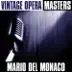 Vintage Opera Masters album cover