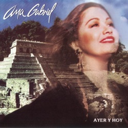 Ana Gabriel - Tu Lo Decidíste