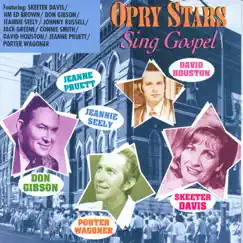Opry Stars Sing Gospel by Various Artists album reviews, ratings, credits