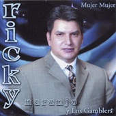 Ricky Naranjo Y Los Gamblers - Esa Mujer