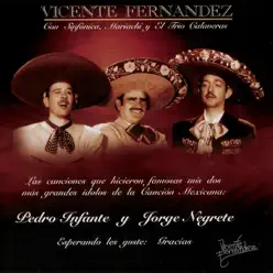 El Charro Mexicano - Vicente Fernández