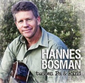 HANNES BOSMAN - DAT U LIEF IS VIR MY