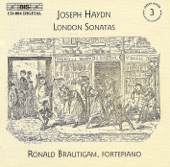 Haydn: Piano Sonatas Nos. 59-62 artwork