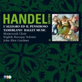 English Baroque Soloists, Cornelius Hauptmann, John Eliot Gardiner & Monteverdi Choir - Il Pastor Fido : V Menuet