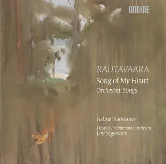 3 Sonnets of Shakespeare: No. 2. When I Do Count the Clock by Leif Segerstam, Helsinki Philharmonic Orchestra & Gabriel Suovanen song reviws