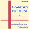 Français Moderne Premieres 2 - Francis Poulenc, André Jolivet, Henri Sauguet, Charles Koechlin, Marcel Grandjany & Ernest Guiraud album lyrics, reviews, download