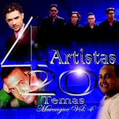 20/4 Merengue, Vol. 4 by Various Artists album reviews, ratings, credits