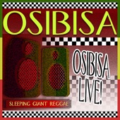 Osibisa Live! artwork