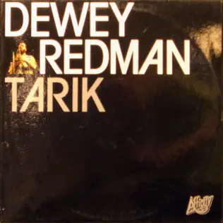 descargar álbum Dewey Redman - Tarik