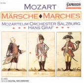 March in D major, K. 189 artwork