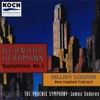 Herrmann: Symphony No. 1