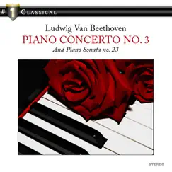 Piano Concerto No. 3 & Piano sonata No. 23 by RTV Slovenia Symphony Orchestra album reviews, ratings, credits