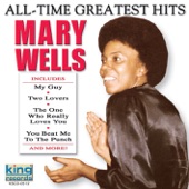 Mary Wells - Your Old Stand By