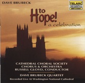 Dave Brubeck: To Hope!  A Celebration (A Mass in the Revised Roman Ritual)