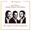 The Magicians of the Swing Piano (Remastered Version) album lyrics, reviews, download