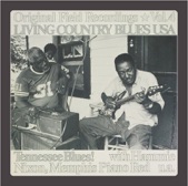 Living Country Blues USA, Vol. 4 - Tennessee Blues!