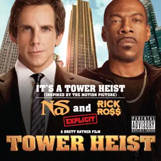 It's a Tower Heist - Single by Nas & Rick Ross album reviews, ratings, credits