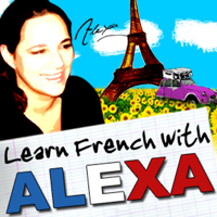 Alexa Polidoro - French for Beginners: Part 2: Lessons 14 to 21 (Unabridged) artwork