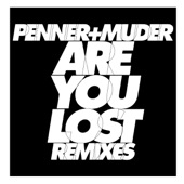Are You Lost (Remixes) - EP artwork