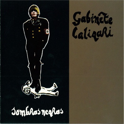 Sombras Negras - Gabinete Caligari