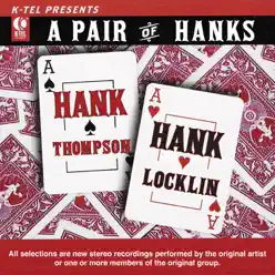 A Pair of Hanks (Re-Recorded Versions) - Hank Thompson