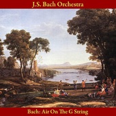 Air On the G String, from Orchestral Suite No. 3 in D Major, BWV 1068 artwork