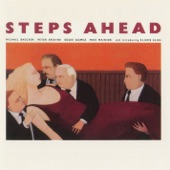 Steps Ahead artwork