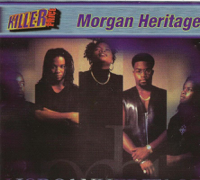 Morgan Heritage - Protect Us Jah artwork