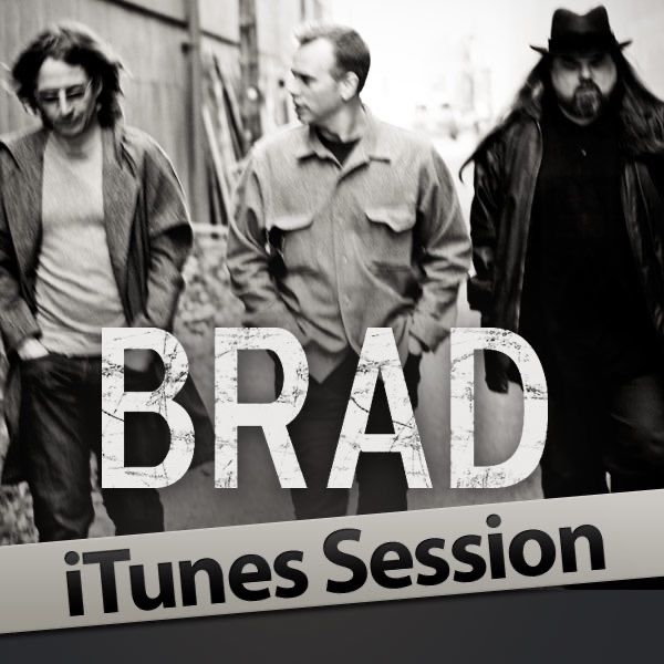 ‎itunes Session By Brad On Apple Music 9952