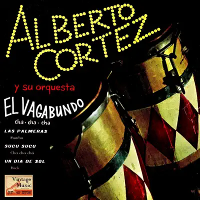 Vintage Cuba: No. 108, Las Palmeras - EP - Alberto Cortez