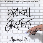 Biblical Graffiti artwork