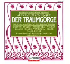 Der Traumgorge: Act I Scene 7: Gorge, Gorge! (Princess, Gorge) Song Lyrics