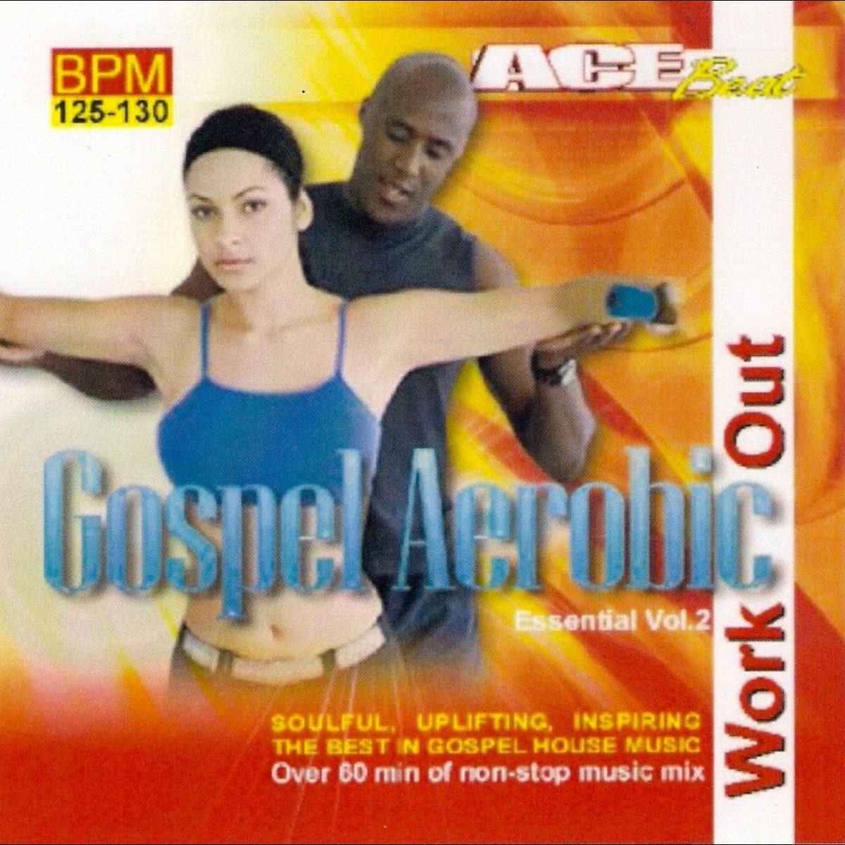‎Gospel Aerobic Workout Essential, Vol. 2 by Acebeat Music on Apple Music