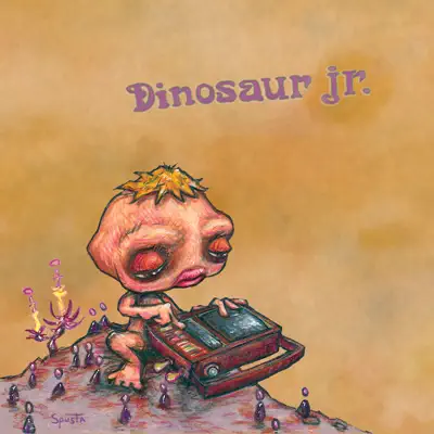 Pieces / Houses - Single - Dinosaur Jr.