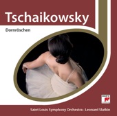 Tschaikowsky: Dornröschen (Highlights) artwork