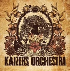 Kaizers Orchestra - Hjerteknuser
