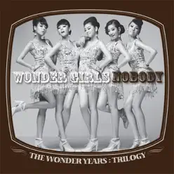 The Wonder Years - Trilogy - Wonder Girls