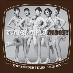 The Wonder Years - Trilogy - Wonder Girls The Wonder Years - Trilogy - Wonder Girls