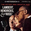 Lambert, Hendricks & Ross - Everybody's Boppin'