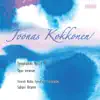 Kokkonen: Symphonies Nos. 1 and 2, Opus Sonorum album lyrics, reviews, download