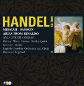 Handel Edition Volume 4 - Samson, Messiah & Arias from Rinaldo, Serse Etc, 2009