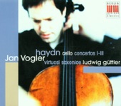 Konzert Für Violoncello Und Orchester C-Dur Hob. VIIb: 1: II. Adagio artwork