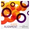 Alignment artwork