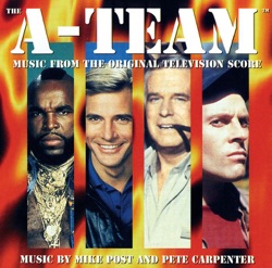 Mike Post - Theme from the A-Team