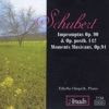 Schubert, F.: 6 Impromptus - 6 Moments Musicaux (Excerpts)