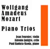 Mozart: Piano Trios album lyrics, reviews, download