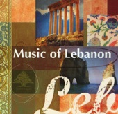 The Music of Lebanon artwork
