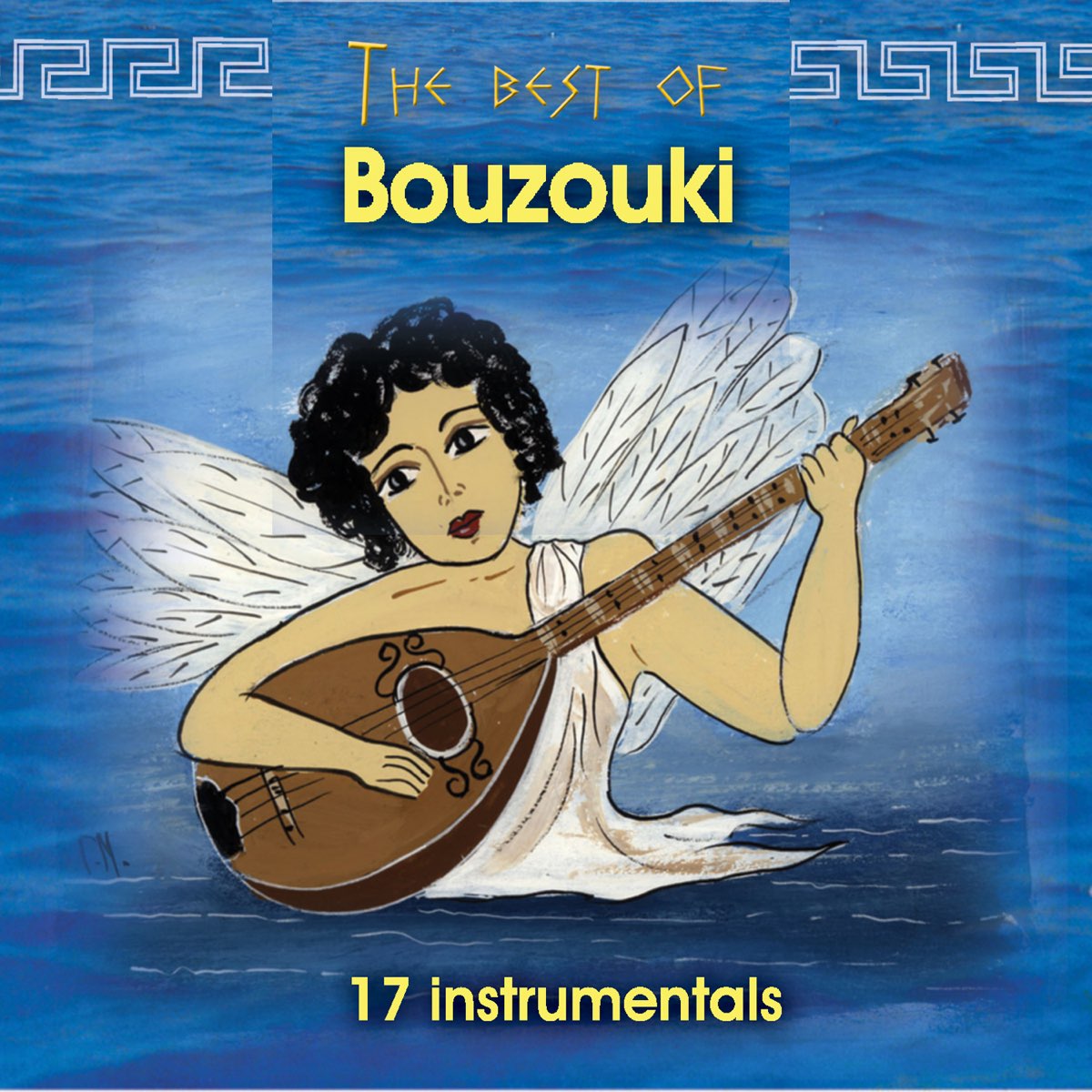 ‎The Best of Bouzouki by Yannis Paximadakis on Apple Music