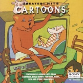 Greatest Hits: Cartoons artwork