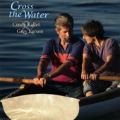 Cindy Kallet and Grey Larsen - The Swallowtail Reel/The Wind that Shakes the Barley/The Merry H